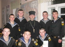 У Севастополі викрали греко-католицького священика